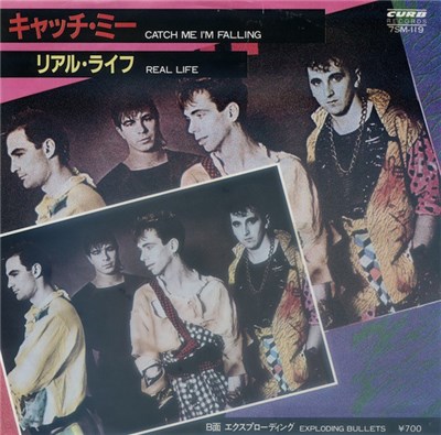 Real Life - Catch Me I'm Falling download mp3 flac