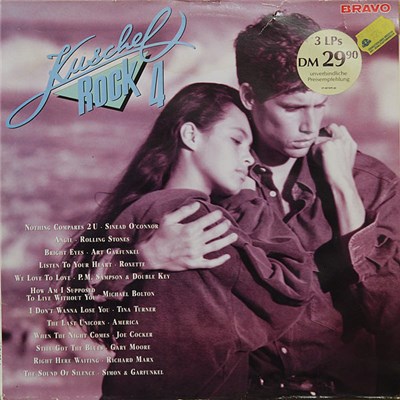 Various - Kuschelrock 4 download mp3 flac