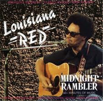 Louisiana Red - Midnight Rambler download mp3 flac