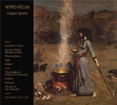 Wind Atlas - Lingua Ignota download mp3 flac