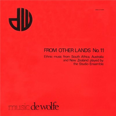 The Studio Ensemble - From Other Lands No. 11 download mp3 flac