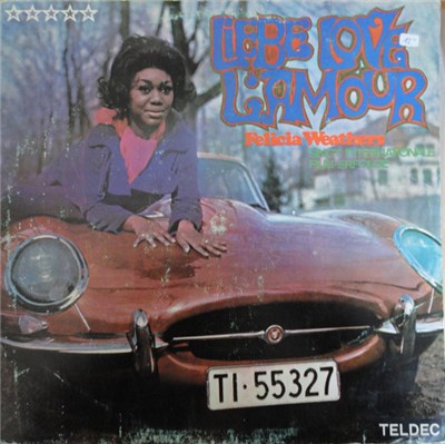 Felicia Weathers - Liebe Love L'Amour download mp3 flac