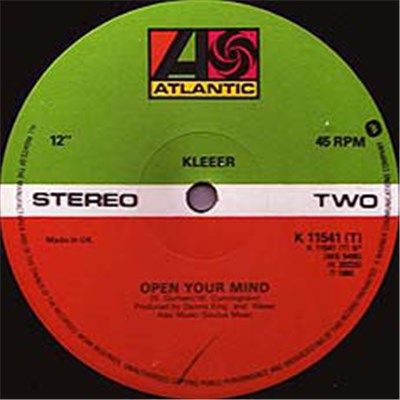 Kleeer - Winners / Open Your Mind download mp3 flac