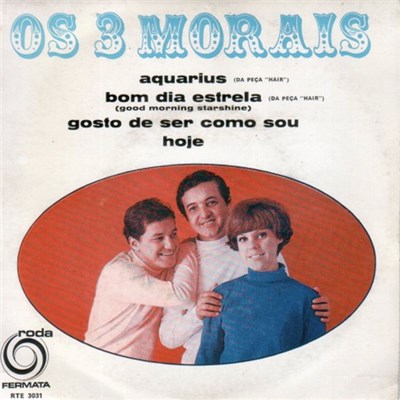 Os 3 Morais - Aquarius download mp3 flac