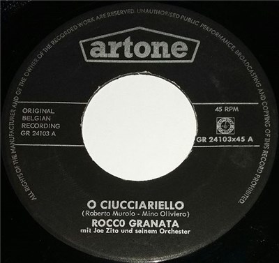 Rocco Granata - O Ciucciariello download mp3 flac