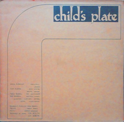 Dan Sorrell - Child's Plate download mp3 flac