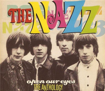 Nazz - Open Our Eyes - The Anthology download mp3 flac