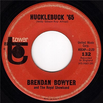 Brendan Bowyer And The Royal Showband - Hucklebuck '65 / I Ran All The Way Home download mp3 flac