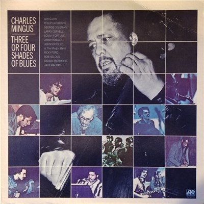 Charles Mingus - Three Or Four Shades Of Blues download mp3 flac