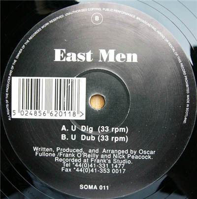 East Men - U Dig download mp3 flac