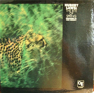 Hubert Laws - The Rite Of Spring download mp3 flac