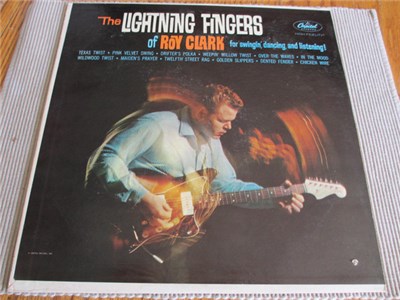 Roy Clark - The Lightning Fingers Of Roy Clark download mp3 flac