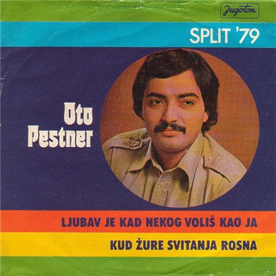 Oto Pestner - Ljubav Je Kad Nekog Voliš Kao Ja / Kud Žure Svitanja Rosna download mp3 flac