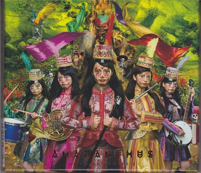 Momoiro Clover Z - Amaranthus download mp3 flac