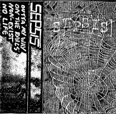 Sepsis - S/T download mp3 flac