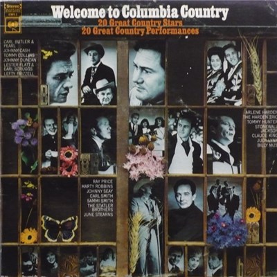 Various - Welcome To Columbia Country download mp3 flac