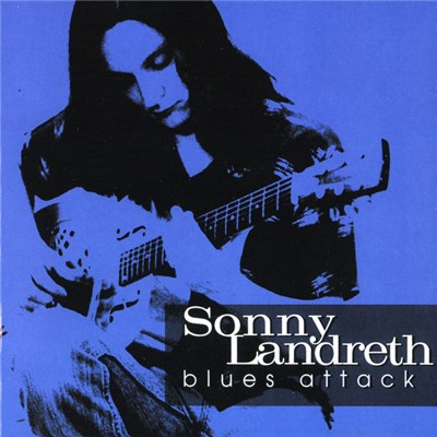 Sonny Landreth - Blues Attack download mp3 flac