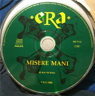 Era - Misere Mani download mp3 flac