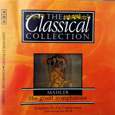 Mahler - The Great Symphonies download mp3 flac