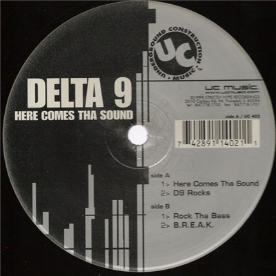 Delta 9 - Here Comes Tha Sound download mp3 flac