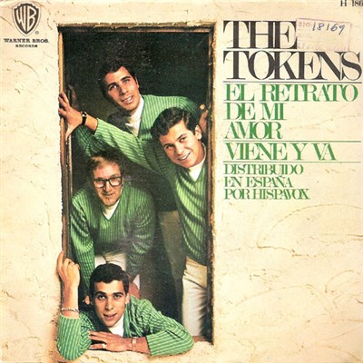 The Tokens - Portrait Of My Love (El Retrato De Mi Amor) download mp3 flac