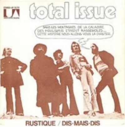 Total Issue - Rustique / Dis-Mais-Dis download mp3 flac