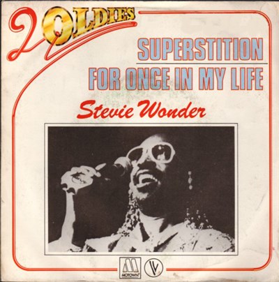 Stevie Wonder - Superstition / For Once In My Life download mp3 flac