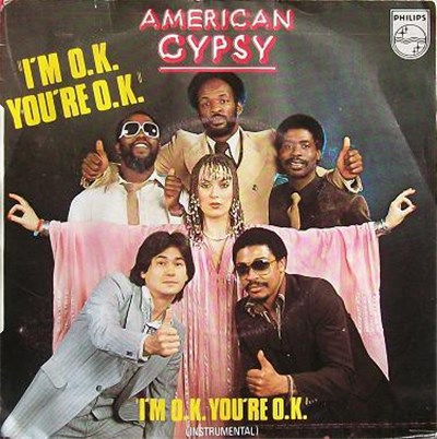 American Gypsy - I'm O.K. You're O.K. download mp3 flac