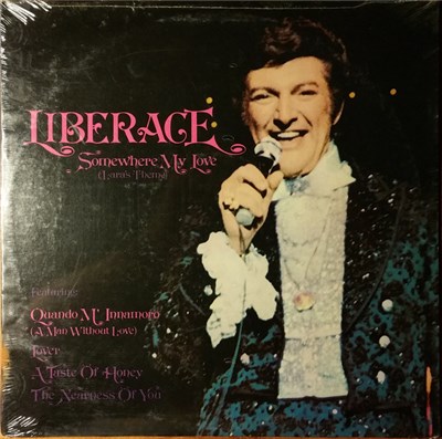 Liberace - Somewhere My Love download mp3 flac