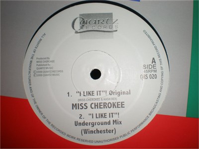 Miss Cherokee - "I Like It"! download mp3 flac