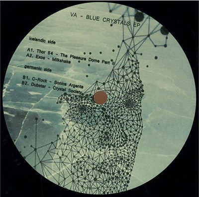 Various - Blue Crystals EP download mp3 flac