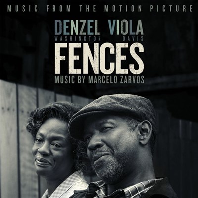 Marcelo Zarvos - Fences (Music From The Motion Picture) download mp3 flac