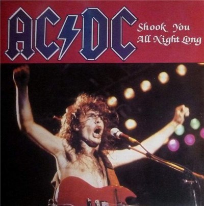 AC/DC - Shook You All Night Long download mp3 flac