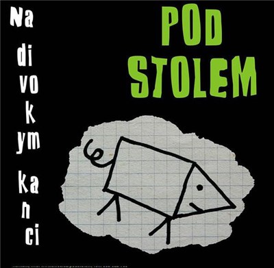 Pod Stolem - Na Divokým Kanci download mp3 flac