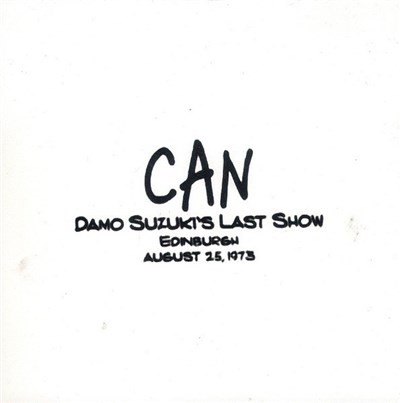 Can - Damo Suzuki's Last Show download mp3 flac