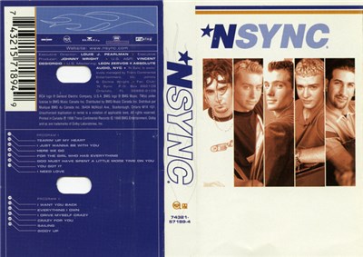 NSYNC - 'N Sync download mp3 flac