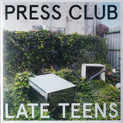 Press Club - Late Teens download mp3 flac