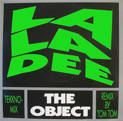 The Object - La La Dee download mp3 flac