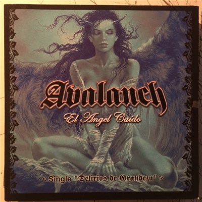 Avalanch - Delirios De Grandeza download mp3 flac