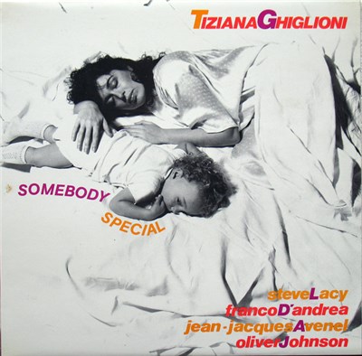 Tiziana Ghiglioni - Somebody Special download mp3 flac