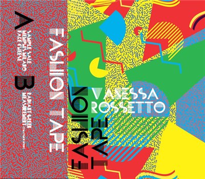 Vanessa Rossetto - Fashion Tape download mp3 flac