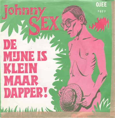 Johnny Sex - De Mijne Is Klein Maar Dapper! download mp3 flac