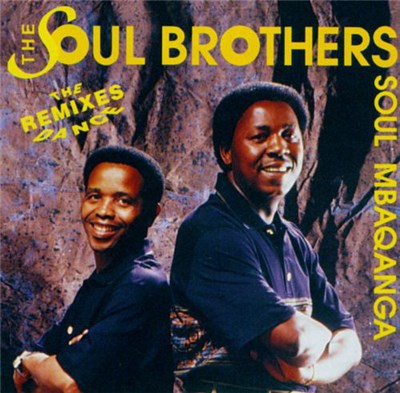 Soul Brothers - Soul Mbaqanga download mp3 flac