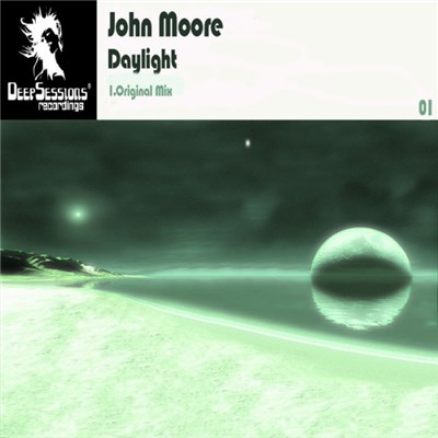 John Moore - Daylight download mp3 flac