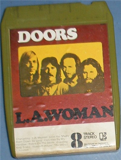 The Doors - L.A. Woman download mp3 flac