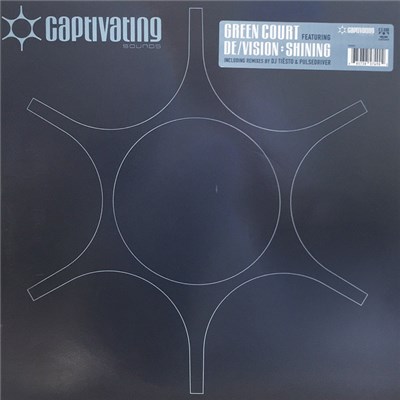 Green Court Feat. De/Vision - Shining download mp3 flac