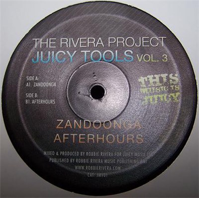 The Rivera Project - Juicy Tools Vol. 3 download mp3 flac