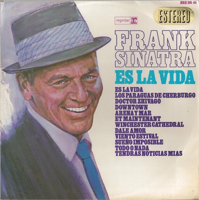 Frank Sinatra - Es La Vida download mp3 flac