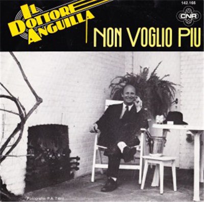 Il Dottore Anguilla - Non Voglio Più download mp3 flac