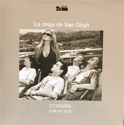 La Oreja De Van Gogh - Rosas (Directo) download mp3 flac
